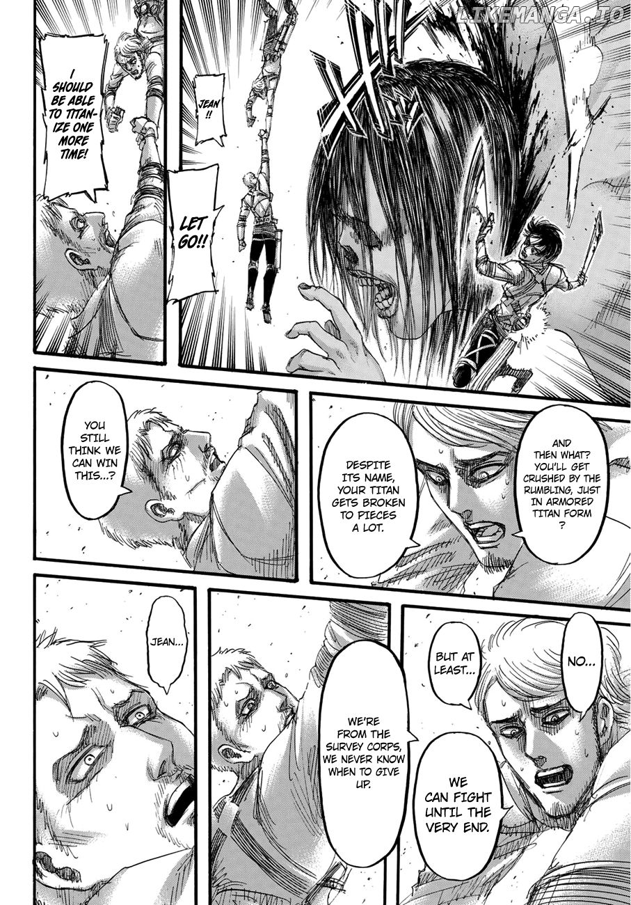 Shingeki no Kyojin, Chapter 135 image 37